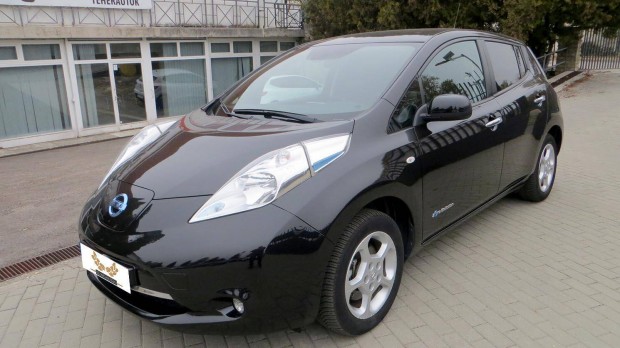 Nissan Leaf 30KWh Acenta 11Plcs-Hszivatty-N...