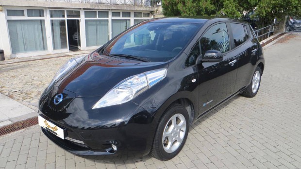 Nissan Leaf 30KWh Acenta 11Plcs-Hszivatty-N...