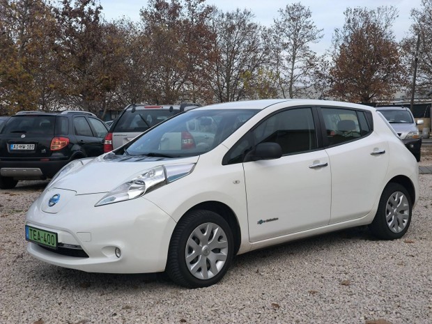 Nissan Leaf Acenta 24 kWh (Automata) 10 plcs...