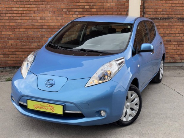 Nissan Leaf Acenta 24 kWh (Automata) Állóklíma-...