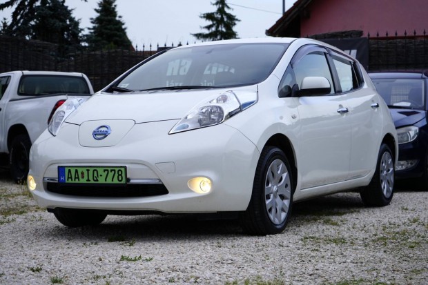 Nissan Leaf Acenta 24 kWh (Automata) MO-I! 1 TU...