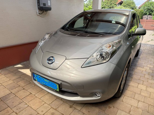 Nissan Leaf Acenta 24 kw Téli csomaggal