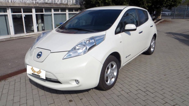 Nissan Leaf Acenta 30 kWh (Automata) 11Plcs-H...