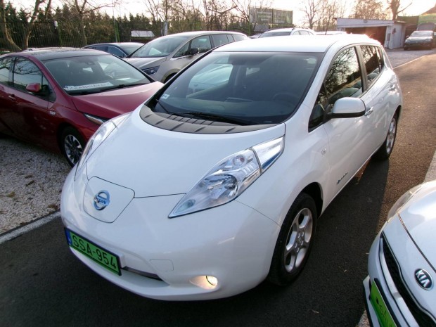 Nissan Leaf Acenta 30 kWh (Automata) 2 Kbel+RA...