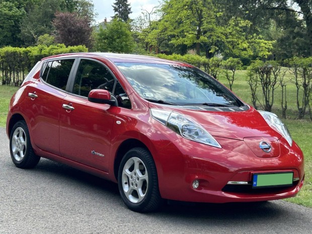 Nissan Leaf Acenta 30 kWh (Automata) 73820 KM !!!
