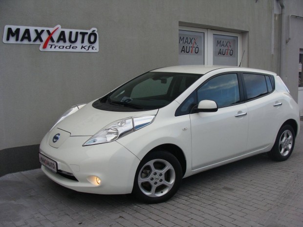 Nissan Leaf Acenta 30 kWh (Automata) Navigci+...