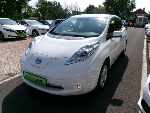 Nissan Leaf Acenta 30 kWh (Automata) RADAR+Navi...