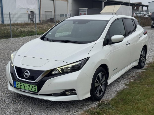 Nissan Leaf Acenta 40kWh (Automata)