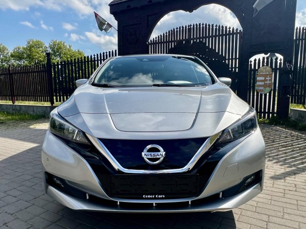 Nissan Leaf Acenta 40kWh (Automata) 79 Ezer Km!...