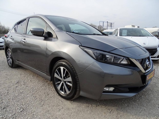 Nissan Leaf Acenta 40kWh (Automata) Hitel! Cser...