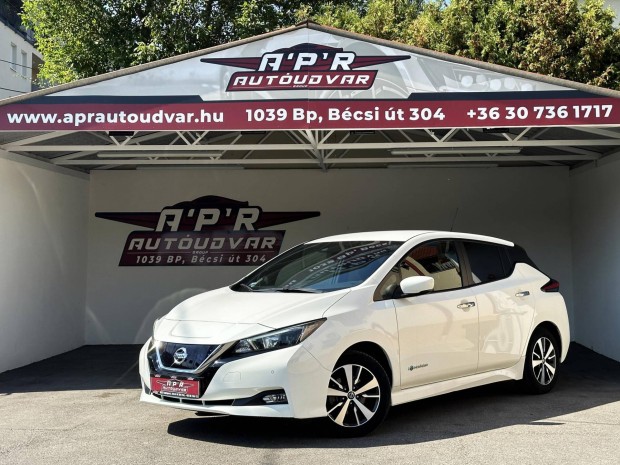 Nissan Leaf Acenta 40kWh (Automata) LED Fny.KA...