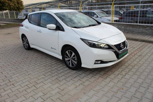 Nissan Leaf Acenta 40kWh (Automata) LED/Keyless...