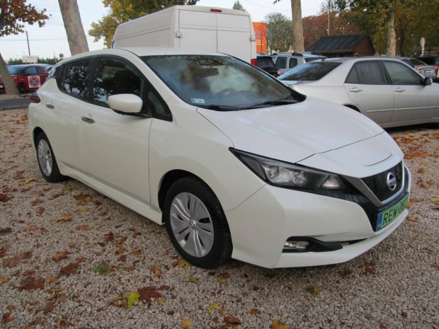 Nissan Leaf Acenta 40kWh (Automata) Magyarorsz...