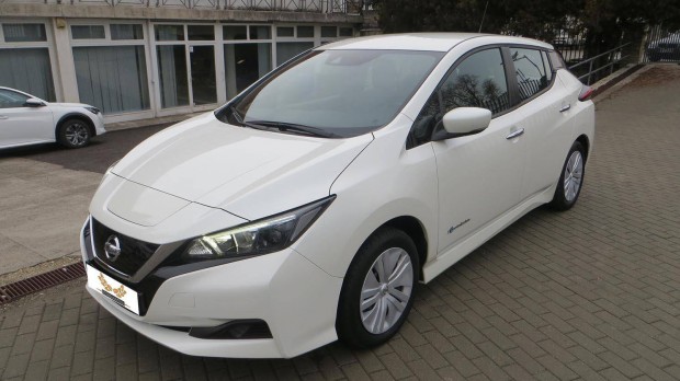 Nissan Leaf Acenta 40kWh (Automata) Megkmlt S...