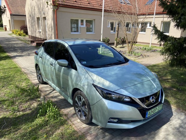 Nissan Leaf Acenta 40kWh (Automata) Nagyon szép!