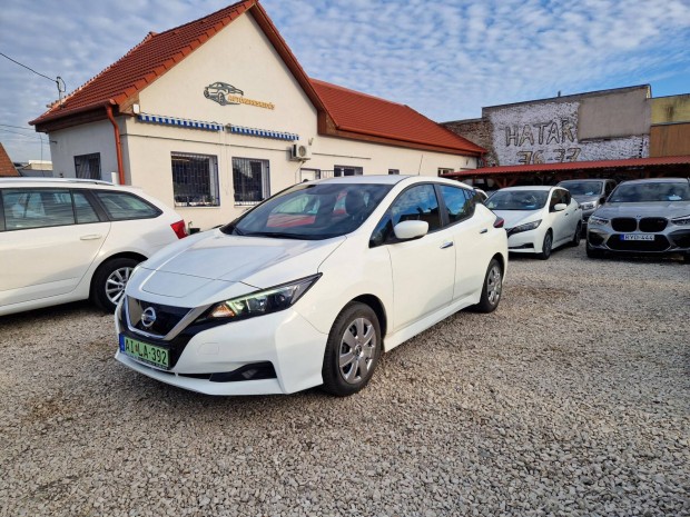 Nissan Leaf Acenta 40kWh (Automata) Szp llapo...