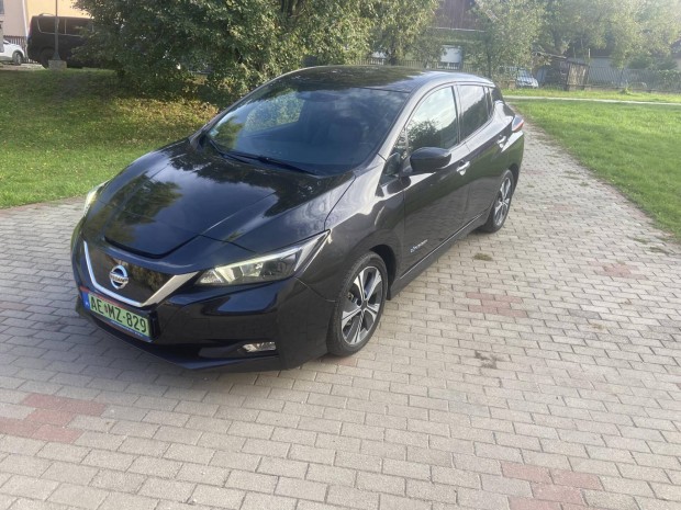 Nissan Leaf Acenta 40kWh (Automata) j gumik!