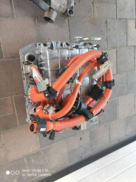 Nissan Leaf II fedlzeti tlt modul