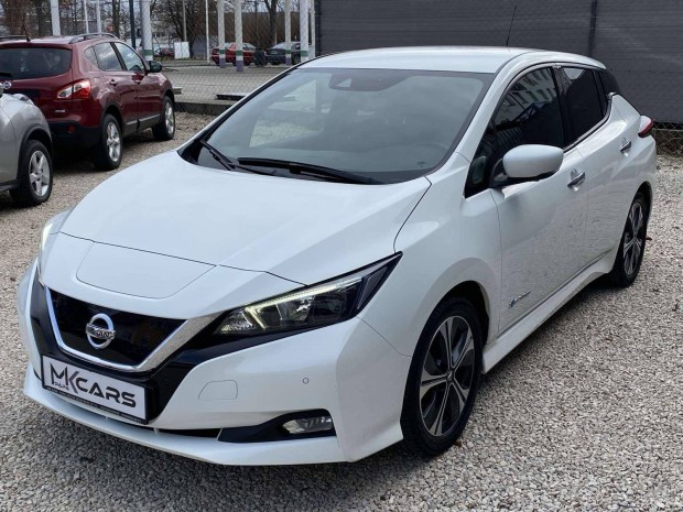 Nissan Leaf N-Connecta 40kWh (Automata) 12 P�lc...
