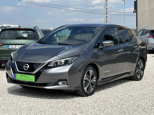 Nissan Leaf N-Connecta 40kWh (Automata) 150LE -...