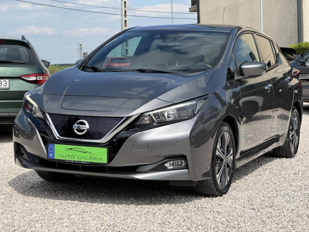 Nissan Leaf N-Connecta 40kWh (Automata) 150LE -...