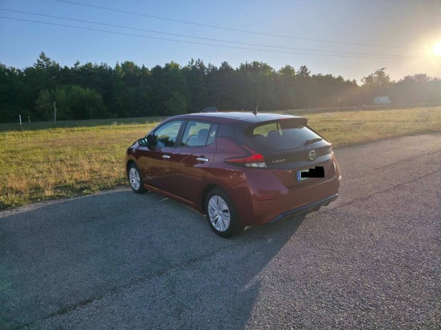 Nissan Leaf N-Connecta 40kWh (Automata)