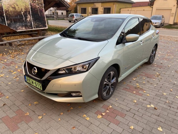 Nissan Leaf N-Connecta 40kWh (Automata)