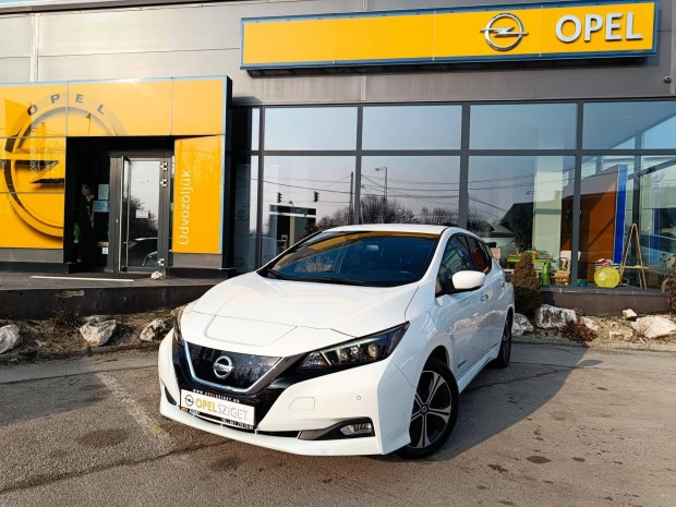 Nissan Leaf N-Connecta 40kWh (Automata) fs! M...