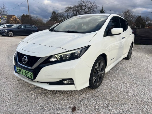 Nissan Leaf N-Connecta 40kWh (Automata) fs! M...