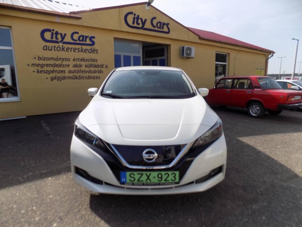 Nissan Leaf N-Connecta 40kWh (Automata) Akcis...