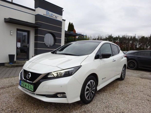 Nissan Leaf N-Connecta 40kWh (Automata) KM:108e...