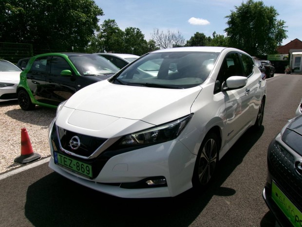 Nissan Leaf N-Connecta 40kWh (Automata) Propilo...