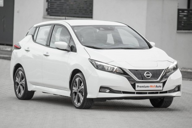 Nissan Leaf N-Connecta e+ 62kWh (Automata) 100%...