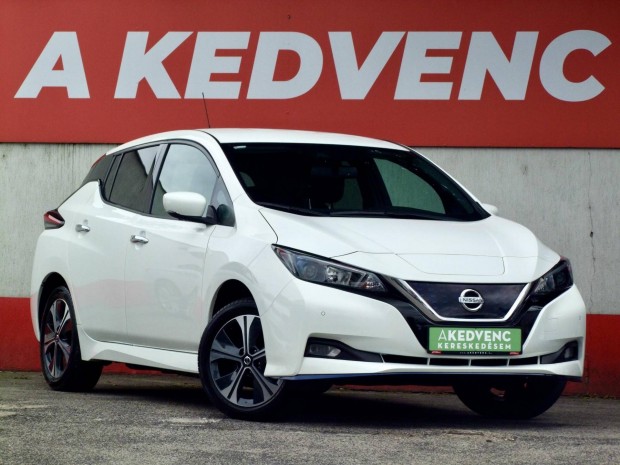 Nissan Leaf N-Connecta e+ 62kWh (Automata) 13e...