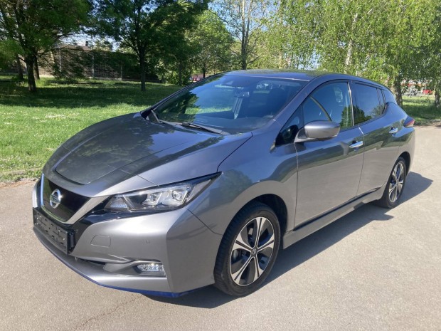 Nissan Leaf N-Connecta e+ 62kWh (Automata) 370K...