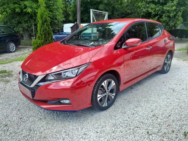 Nissan Leaf N-Connecta e+ 62kWh (Automata) 4X Ü...