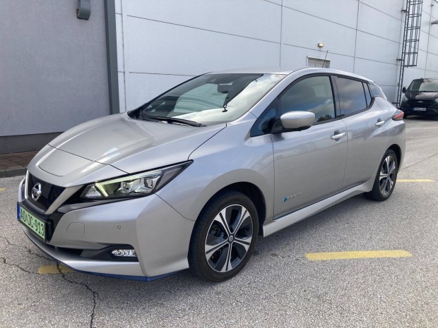 Nissan Leaf N-Connecta e+ 62kWh (Automata) 94%S...