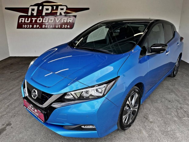 Nissan Leaf N-Connecta e+ 62kWh (Automata) fs...