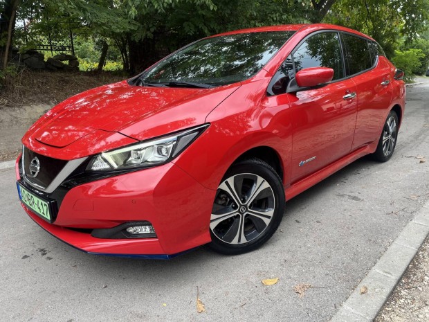 Nissan Leaf N-Connecta e+ 62kWh (Automata) Keyl...