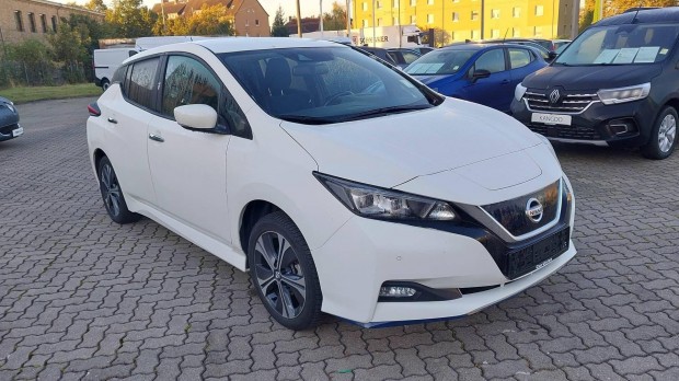 Nissan Leaf N-Connecta e+ 62kWh (Automata) Meg...