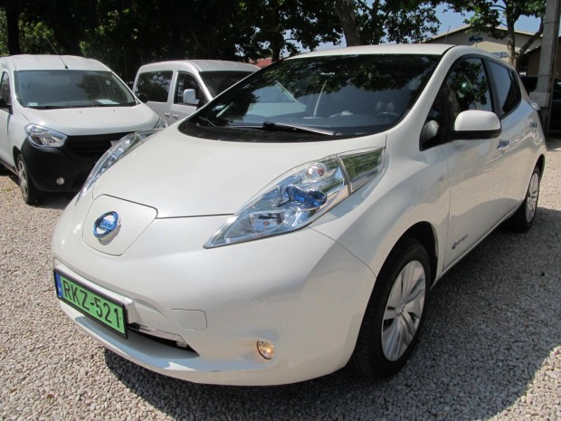 Nissan Leaf Tekna 30 kWh (Automata)