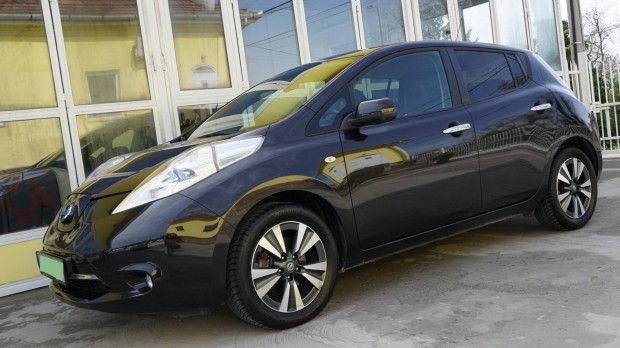 Nissan Leaf Tekna 30 kWh (Automata)