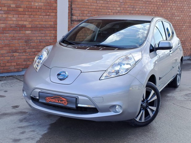 Nissan Leaf Tekna 30 kWh (Automata) �ll�f�t�s-B...