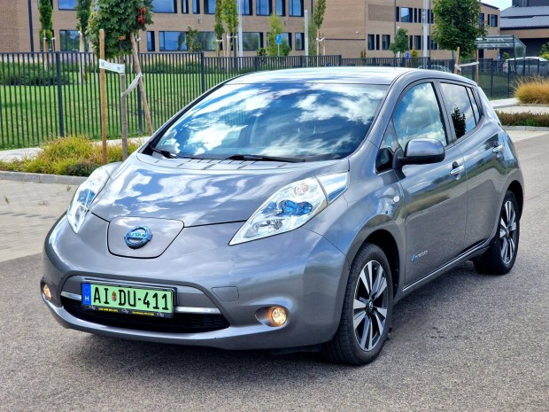Nissan Leaf Tekna 30 kWh (Automata) Bőr-Bose-NA...