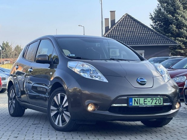 Nissan Leaf Tekna 30 kWh (Automata) Mo-i.3.tula...