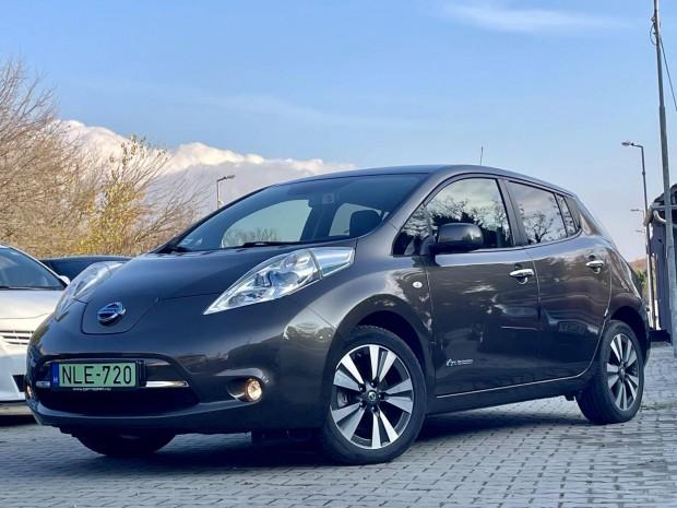 Nissan Leaf Tekna 30 kWh (Automata) Mo-i.3.tula...