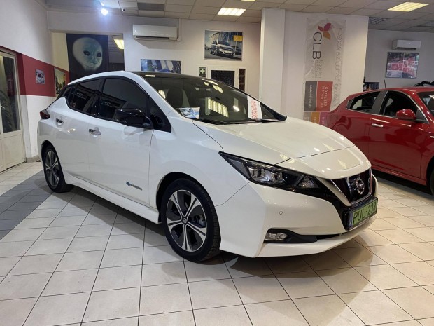 Nissan Leaf Tekna 40kWh (Automata) 1�v Garancia...