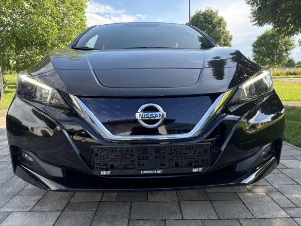 Nissan Leaf Tekna 40kWh (Automata) 25000km.nve...