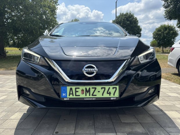 Nissan Leaf Tekna 40kWh (Automata) 26000km.nve...