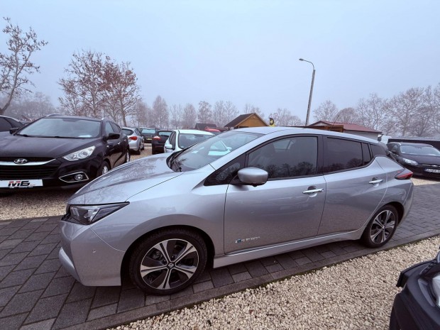 Nissan Leaf Tekna 40kWh (Automata)